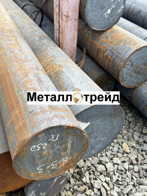 Круг Ст20 105 мм 3ГП ГОСТ2590,1050/ТУ14-1-5228-93