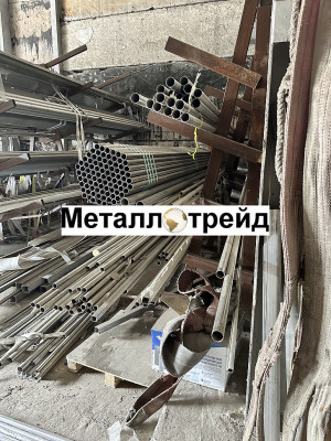 Труба нержавеющая электросварная AISI 201 20x1,2 мм 6000