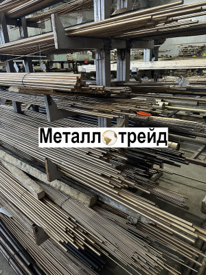 Пруток бронзовый БРБ2Т 15 мм