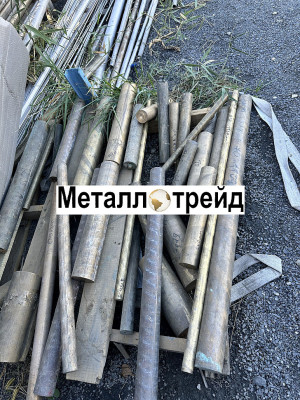Круг нержавеющий 20Х13 150 мм обточка ГОСТ 2590-2006, 5949-2018_3ГП