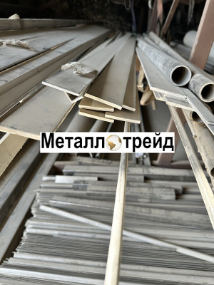 Труба нержавеющая электросварная AISI 304 (08Х18Н10) 60x40x3 мм 6000
