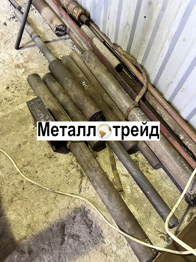 Круг Ст35 240 мм 3ГП ГОСТ2590-2006,1050-2013