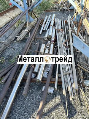 Круг нержавеющий AISI 420 20Х13 48 мм 6000