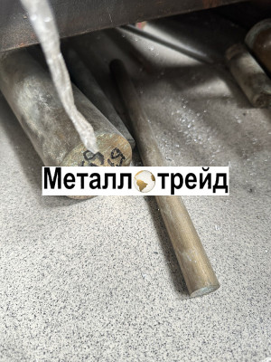 Круг бронзовый БРАЖМц10-3-1.5 18 мм 3000