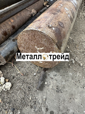 Поковка 09Г2С 500 мм обточка ГОСТ 8479-70, 19281-14, УЗК+