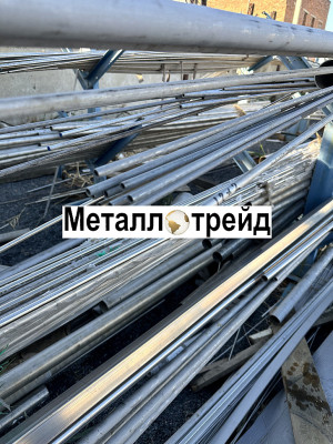 Труба нержавеющая электросварная AISI 201 26,9x2 мм 6000