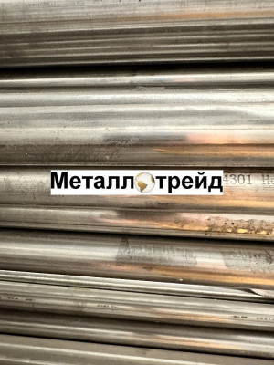 Труба нержавеющая электросварная AISI 304 (08Х18Н10) 6x1 мм 6000