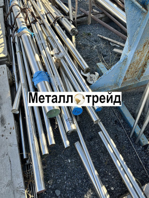 Круг нержавеющий AISI 321 12Х18Н10Т 95 мм 3000