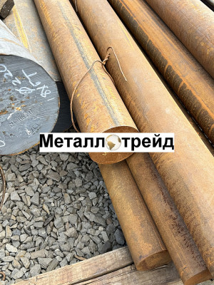 Круг Ст3 45 мм (6+нд) ГОСТ 2590