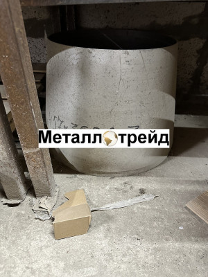Переход нержавеющий 12Х18Н10Т 108x6x76 x5
