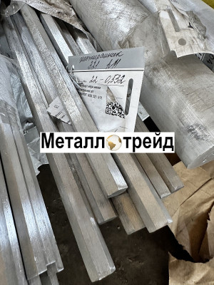 Шестигранник нержавеющий 10Х17Н13М2Т 24 мм