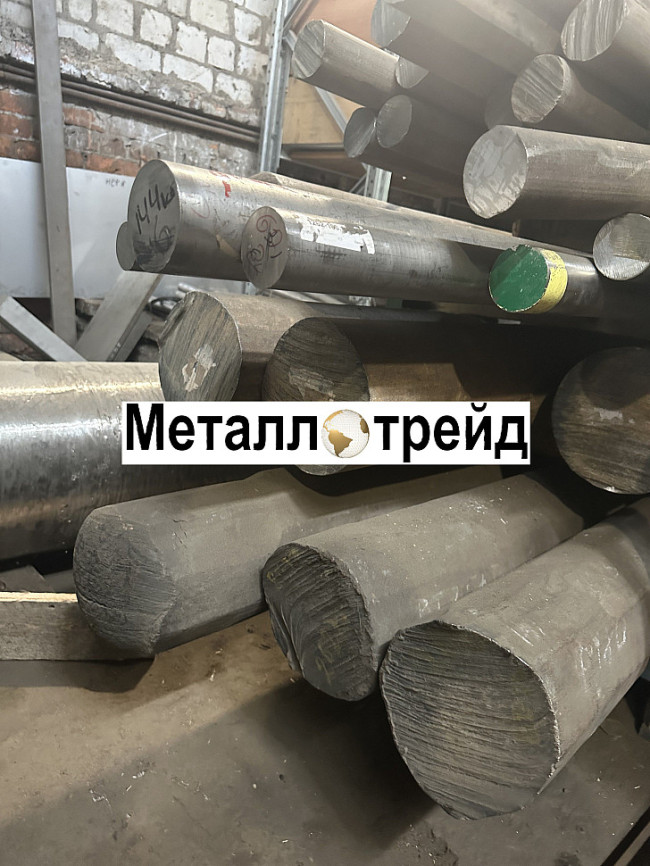 Пруток титановый ВТ1-0 35 мм