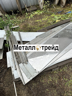 Лист нержавеющий AISI 304 1,5 мм 1,5 лист нержавеющий (AISI 304, ASTM A-240/240-M, 1250х2500, 2B)