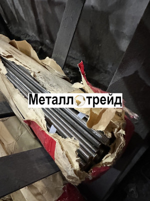 Шпилька оцинкованная M42x1000 мм 1000