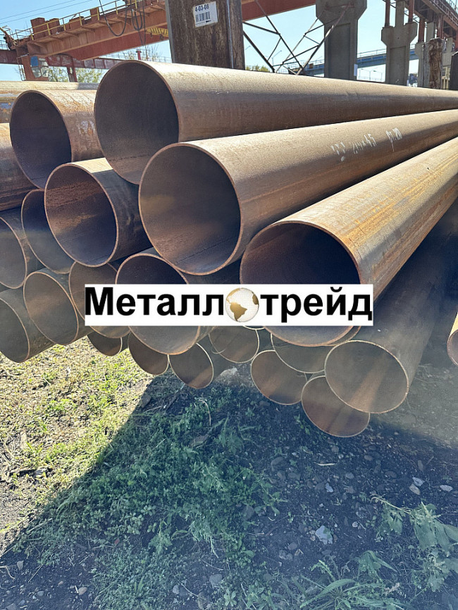 Труба бесшовная Ст20 76х4 мм НД ГОСТ 8732-78