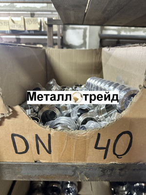 Муфта нержавеющая AISI304 G 1/4"