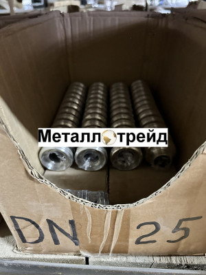 Муфта нержавеющая AISI304 G 3/4''x1/2"