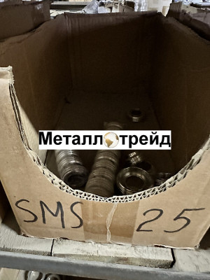 Муфта нержавеющая AISI304 G 3/8''
