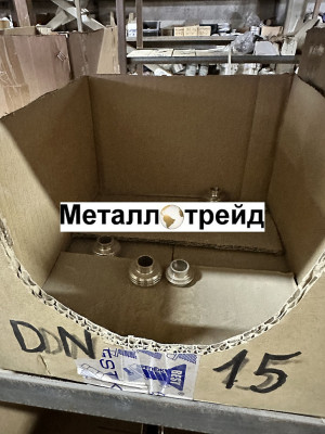 Муфта нержавеющая AISI304/EPDM DN 100