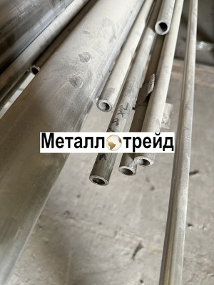 Труба нержавеющая 02Х18Н11 76х2 мм 02Х18Н11, ГОСТ 9940-81, длина 2700-3700, K