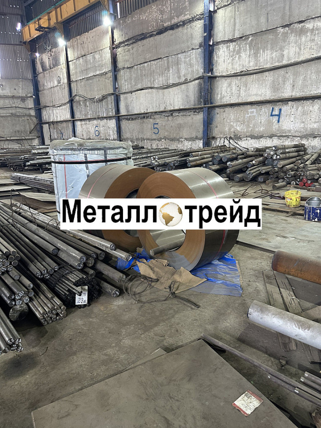 Круг стальной 35 350 мм