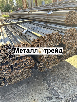 Уголок 09Г2С 100х100х10 мм (12,0м) ГОСТ 8509-93