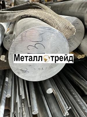 Пруток дюралевый Д16 50х3000 мм