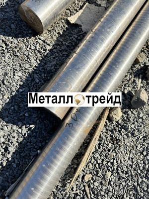 Круг нержавеющий ХН45Ю ЭП747 200 мм