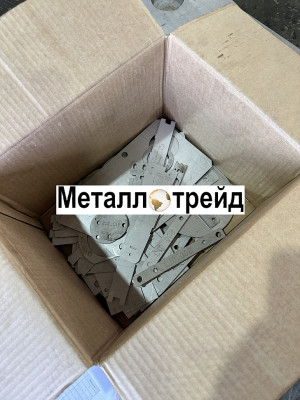 Лист горячекатаный 09Г2С-12 14х2000х6000 мм