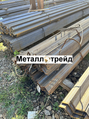 Уголок 09Г2С 100х100х12 мм (12,0м) ГОСТ 8509-93