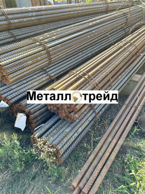 Арматура 25Г2С 10 мм БУХТА