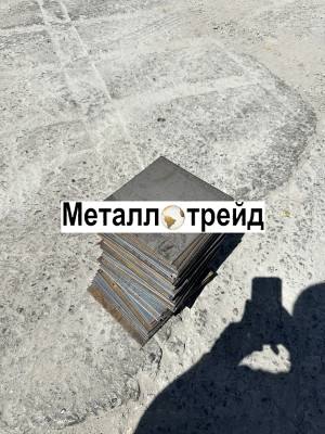 Лист горячекатаный 09Г2С-12 150х1500х5000 мм