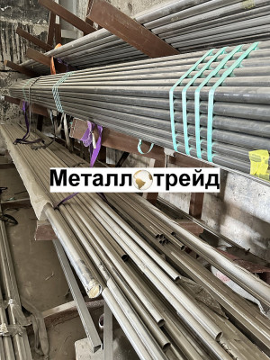 Труба нержавеющая 03х18н11 25х2 мм