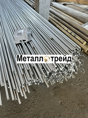 Круг нержавеющий калиброванный AISI 201 12Х15Г9НД 36 мм 3000