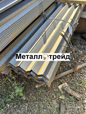 Уголок 09Г2С 100х100х8 мм (12м) ГОСТ 8509-93