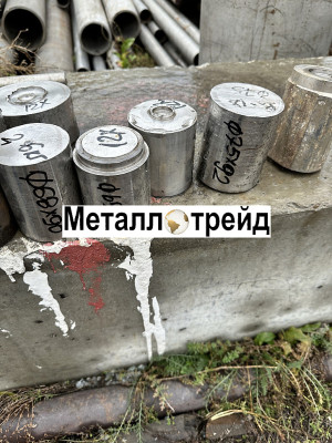 Круг нержавеющий 14Х17Н2 ЭИ268 9 мм