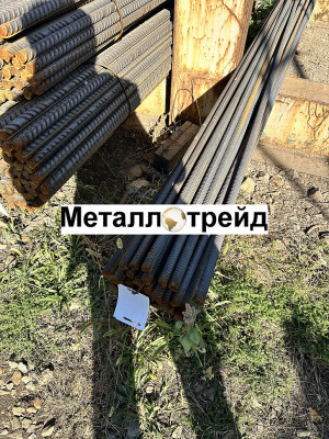 Арматура 25Г2С 16 мм (11,7м) ГОСТ5781-82