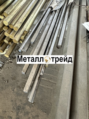Шестигранник латунный ЛС59-1ПТ 12 мм