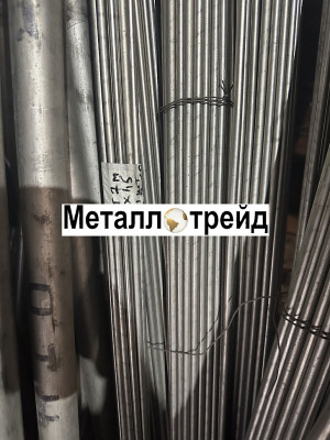 Труба титановая ВТ1-0 8х1 мм