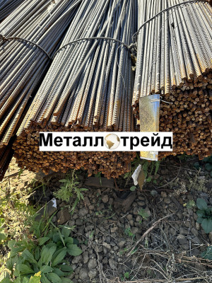 Арматура 25Г2С 22 мм (11,7м) ГОСТ5781-82