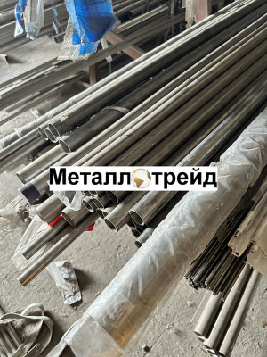 Труба нержавеющая 08Х15Н5Д2Т-Ш 48х6,0 мм ТУ 14-3-411-75,АТП