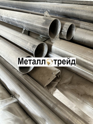 Труба нержавеющая 08Х17Н13М2Т 25х2 мм 08Х17Н13М2Т, ГОСТ 9941-81, ГОСТ 9940-81, ASTM A312, ASTM A213, длина 3200, K