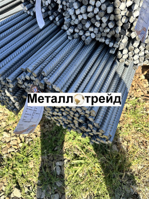 Арматура 25Г2С 36 мм (11,7м) ГОСТ5781-82