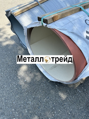 Рулон оцинкованный 1250 0,65x1250 мм Zn140