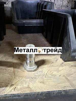 Штуцер нержавеющий 304 DN 65