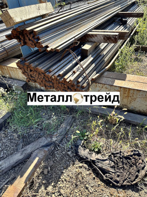 Квадрат Ст20 26 мм н/д
