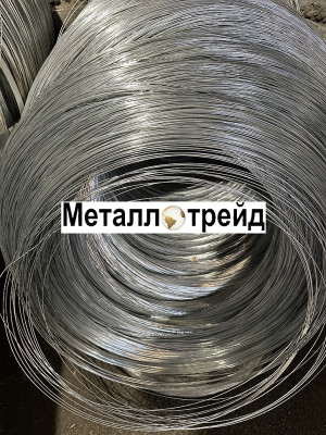 Проволока алюминиевая АМ 1,5 мм