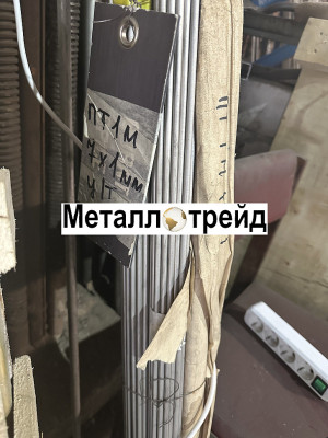 Труба титановая ПТ-7М 8х1,5 мм ПТ-7М, ТУ 14-3-820-79
