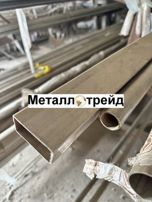 Труба нержавеющая 08х18н10 25х2 мм