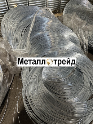 Проволока алюминиевая АМг3Н 2 мм